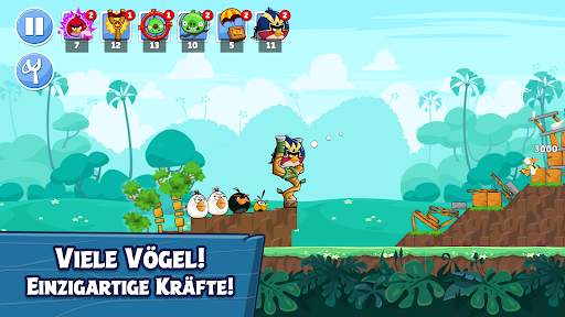 Angry Birds Friends screenshot 3