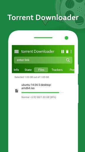 xTorrent - Torrent Downloader скриншот 4