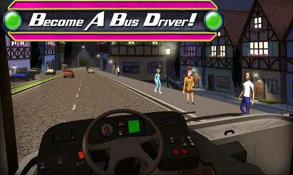 Real Bus Simulator 2015 screenshot 4