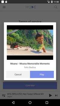 Mube: free music play & download screenshot 8
