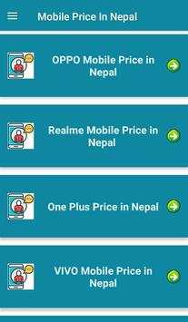 Mobile Price In Nepal 2020 screenshot 2