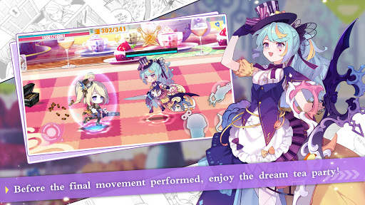 Guns Girl - Honkai Gakuen screenshot 2