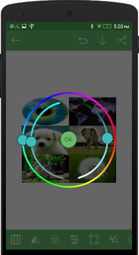 Glue - Photo Mixer screenshot 3