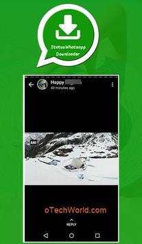 Status Downloader Whatsapp‏ screenshot 2
