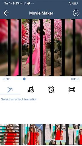 Photo video maker With Music:Photo Slideshow screenshot 4