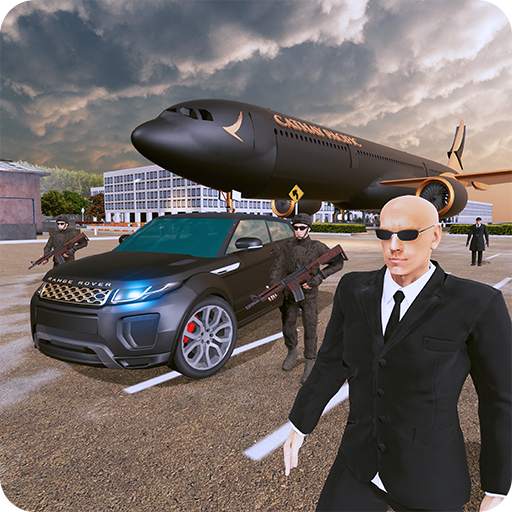 Police Car President Simulator 1.2
