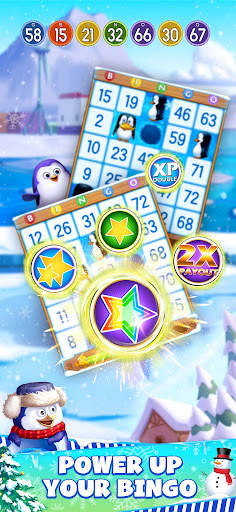 Bingo Party - Lucky Bingo Game screenshot 7