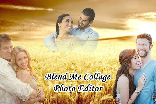 Blend Me Photo Collage Editor: Dual Exposure screenshot 3