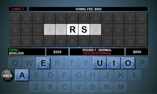 The Phrase Game Lite screenshot 3
