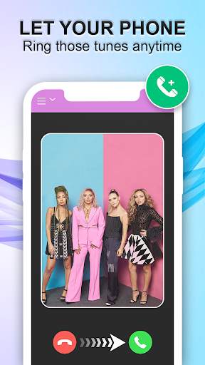 Little Mix - Hot Ringtones screenshot 4