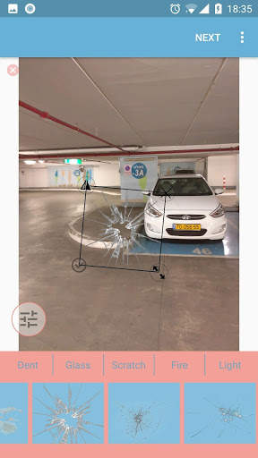 Wreck My Car Prank screenshot 5