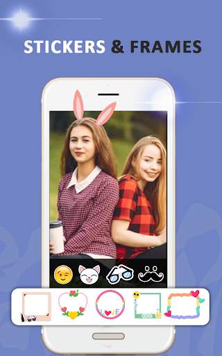Selfie Camera-Photo editor & Selfie Expert Contest screenshot 4