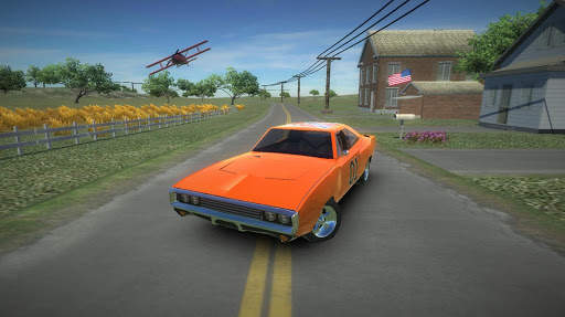 Classic American Muscle Cars 2 screenshot 4