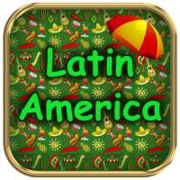 Travel Quiz - Latin America logo
