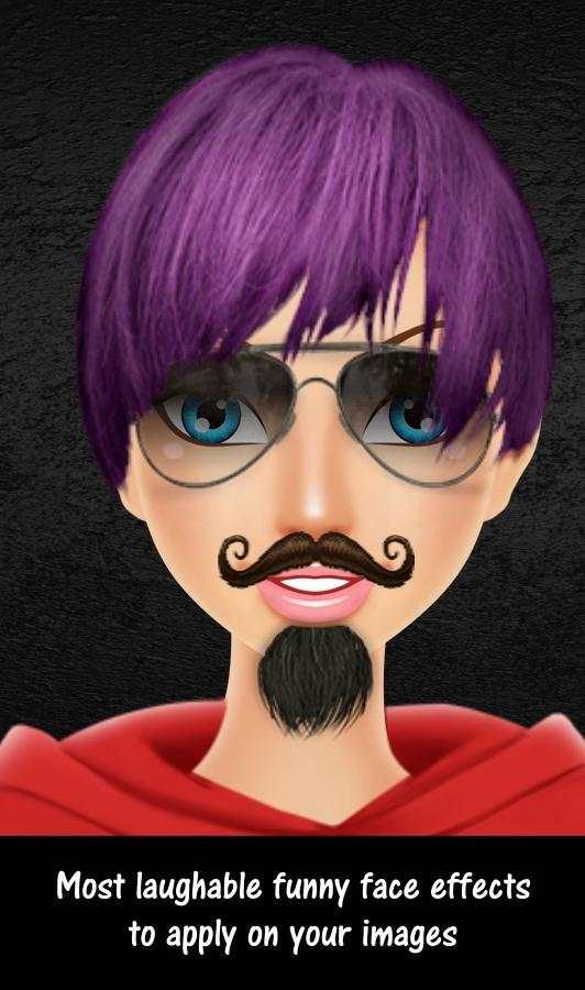 Funny Face Maker screenshot 1