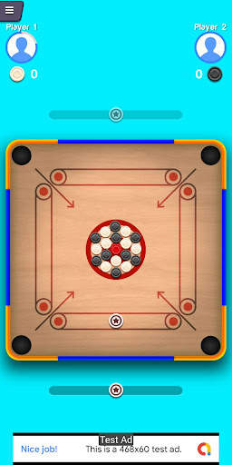 Carrom: Carrom Board Pool Game 1 تصوير الشاشة