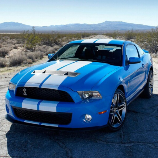 Mustang Wallpapers icon