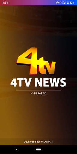 4tv News Hyderabad screenshot 1