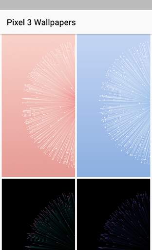 Pixel 3 Wallpapers screenshot 4