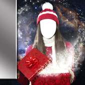 New Year Photo Camera logo
