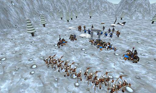 Fantasy Epic Battle Simulator screenshot 3