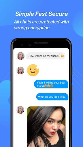 Bat Messenger 1 تصوير الشاشة