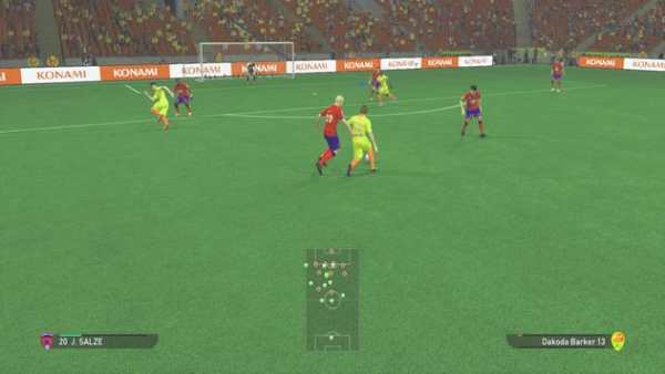 GUIDE PES 15 screenshot 4