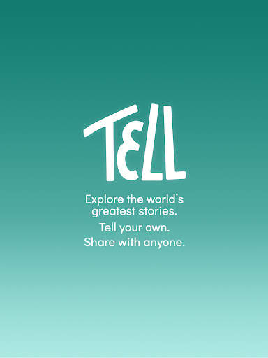 TELL - A world of stories screenshot 8