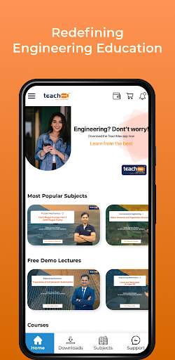 TeachMax - Learning App For Engineering And GATE скриншот 3