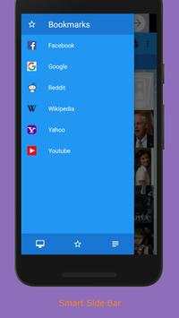Pidgeot Web Browser - Featured and Fast screenshot 4