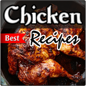 1200  Chicken Recipes icon