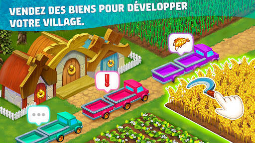 Terre Prospère screenshot 2