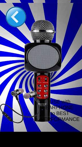Karaoke Mikrofon 4 تصوير الشاشة