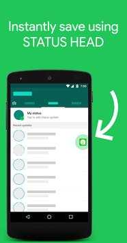 Save Status screenshot 3