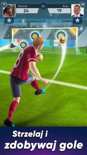 FOOTBALL Kicks - Piłka Nożna screenshot 5