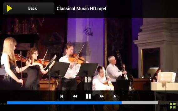HD Video Tube Player screenshot 4