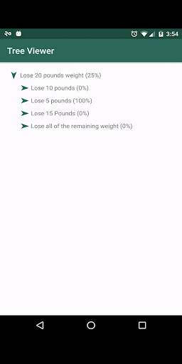 Goals Reminder screenshot 5