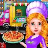 City Bus Pizza Delivery Girl 1.0.6