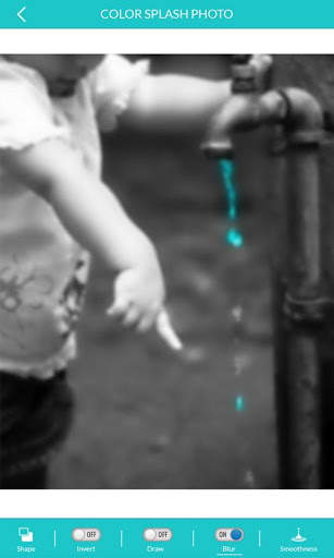 Color Splash Photo Effects 7 تصوير الشاشة