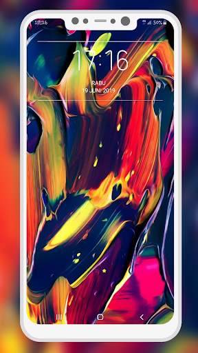 Abstract Wallpaper screenshot 2