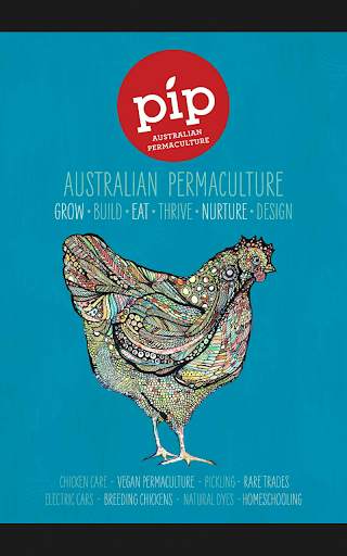 Pip Magazine скриншот 9