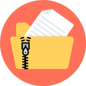 Easy Unrar Tool - Rar Unrar Zip &amp; Unzip Files icon