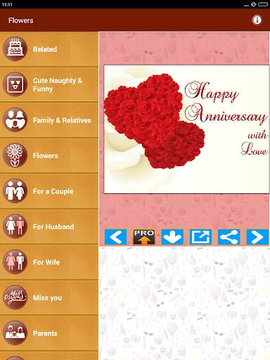 Marriage Anniversary Wishes screenshot 14