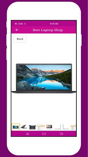 Laptop Online Shopping screenshot 4