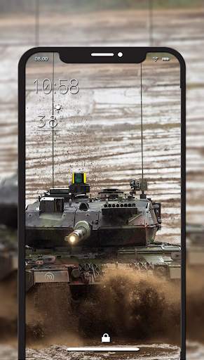 Tank Wallpaper – HD Wallpaper screenshot 2