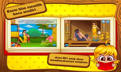 Cerita Anak: Danau Toba dan Asal Usulnya screenshot 2