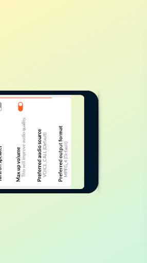 Auto Call Recoder скриншот 8