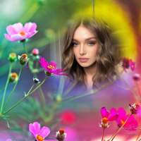 Nature Photo Frames - Flower Garden Editor 2020 icon