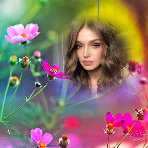 Nature Photo Frames - Flower Garden Editor 2020 1.0