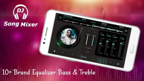 DJ Songs Mixer with Music screenshot 3